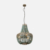Vintage Rustic Pendant Lamp