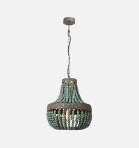 Vintage Rustic Pendant Lamp