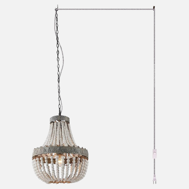 Vintage Rustic Pendant Lamp
