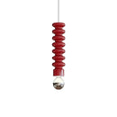 Vis Futurist LED Pendant Lamp