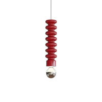 Vis Futurist LED Pendant Lamp