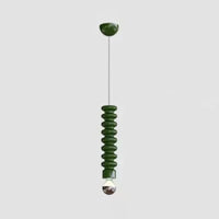 Vis Futurist LED Pendant Lamp