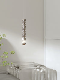 Vis Futurist LED Pendant Lamp