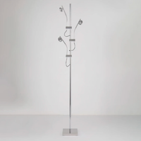 Wa Contemporary Floor & Table Lamp-Letifly Lights and Decor