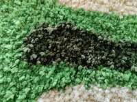 Warped Tufted Bath Mat-Letifly Lights and Decor