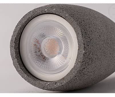 Sculpted Stone Pendant Light-Letifly Lights and Decor