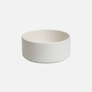 pet feeding bowl ceramic bowls with elevated wooden stand large capacity