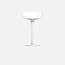 Wineberry Glass Coupe
