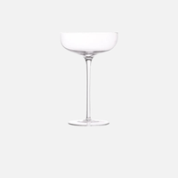 Wineberry Glass Coupe