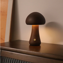 In the Woods Mushroom Cordless Table Lamp-Letifly Lights and Decor