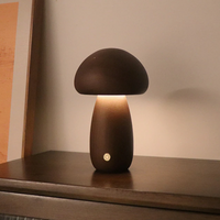 In the Woods Mushroom Cordless Table Lamp-Letifly Lights and Decor