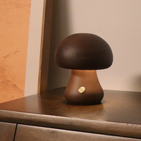 In the Woods Mushroom Cordless Table Lamp-Letifly Lights and Decor
