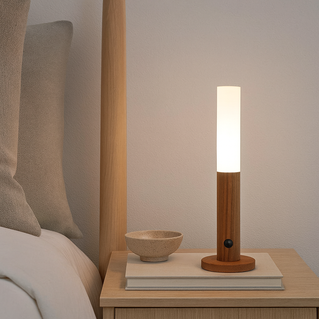 Ultra USB Motion Sensor Rechargeable Wall light