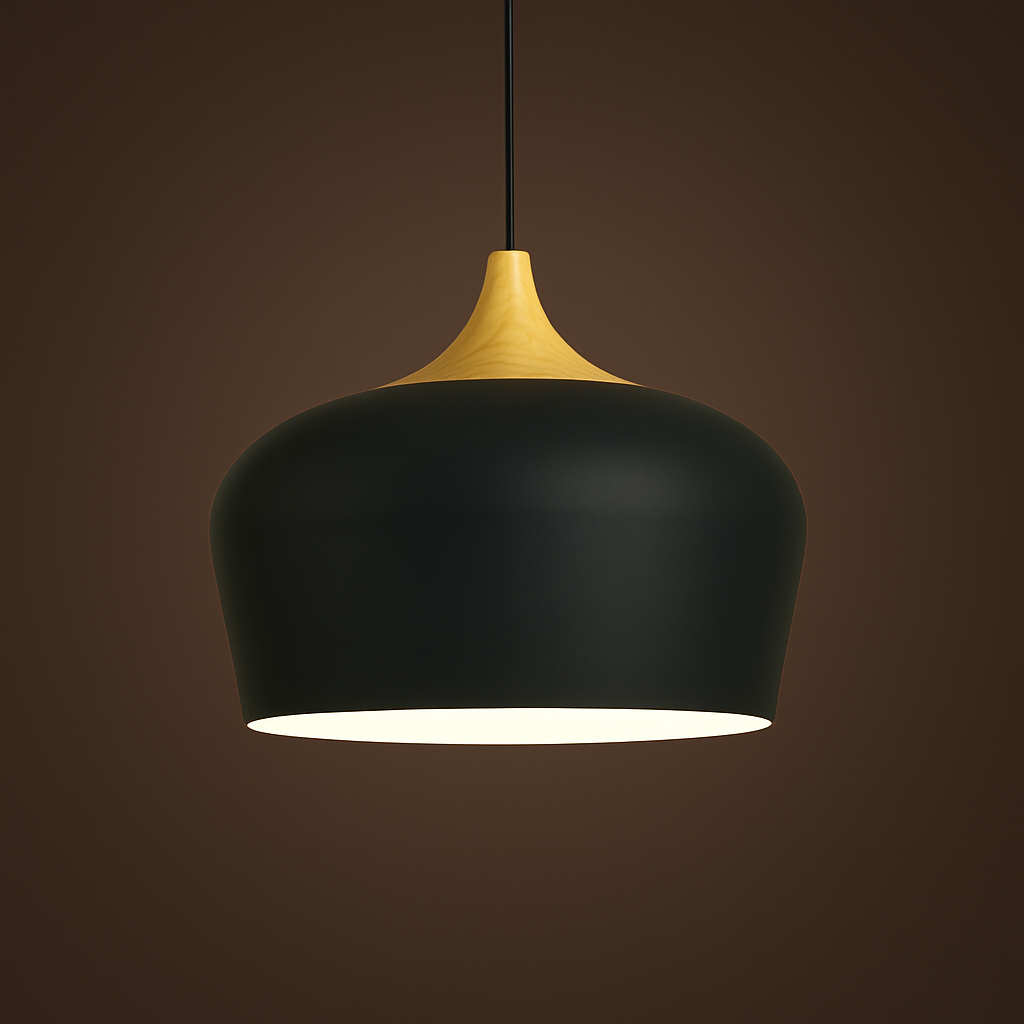 Soft Pastel Pendant Light-Letifly Lights and Decor