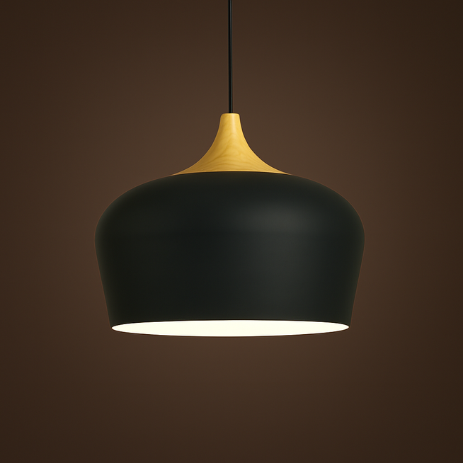 Soft Pastel Pendant Light-Letifly Lights and Decor