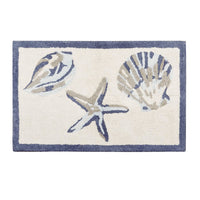 Bayside Cotton Tufted Rug-Letifly Lights and Decor