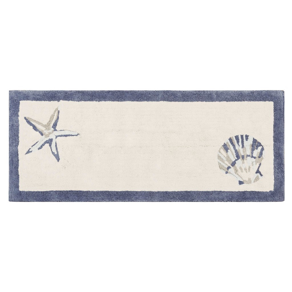 Bayside Cotton Tufted Rug-Letifly Lights and Decor
