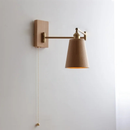 Ashwood Pivot Wall Sconce-Letifly Lights and Decor