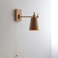 Ashwood Pivot Wall Sconce-Letifly Lights and Decor