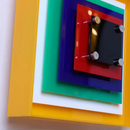 Light Squares Bauhaus Wall Lamp-Letifly Lights and Decor