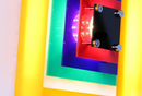 Light Squares Bauhaus Wall Lamp-Letifly Lights and Decor