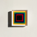 Light Squares Bauhaus Wall Lamp-Letifly Lights and Decor