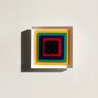 Light Squares Bauhaus Wall Lamp-Letifly Lights and Decor