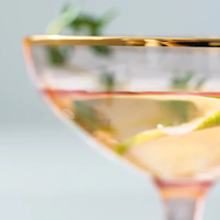 Pinkshot Cocktail Glass-Letifly Lights and Decor