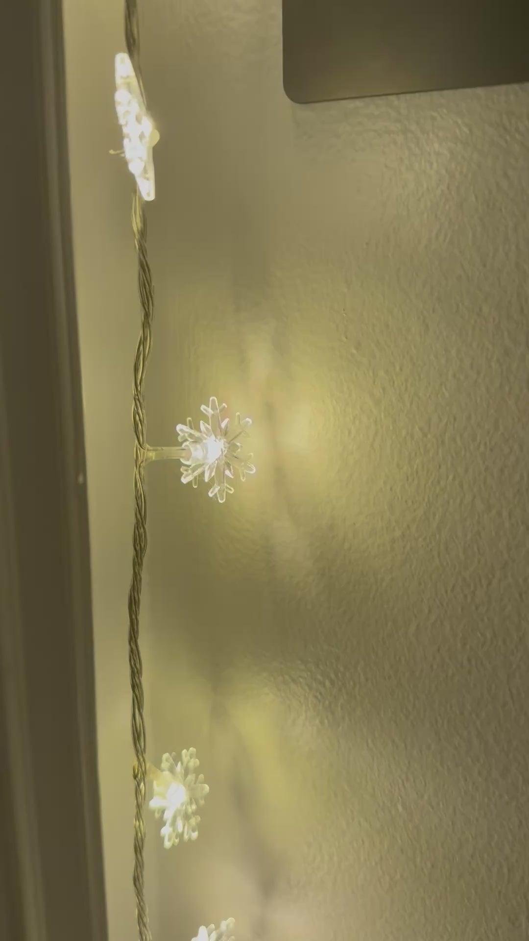 Fairy LED String Lights