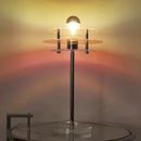 Retro Color Layers LED Table Lamp-Letifly Lights and Decor