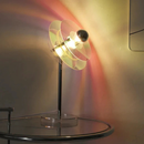 Retro Color Layers LED Table Lamp-Letifly Lights and Decor