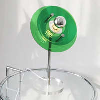 Retro Color Layers LED Table Lamp-Letifly Lights and Decor