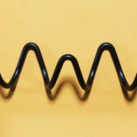 Scribble Wall Coat Rack