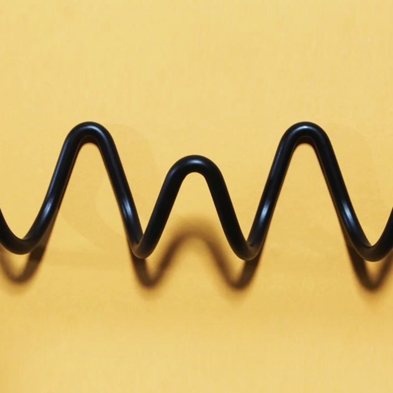Scribble Wall Coat Rack