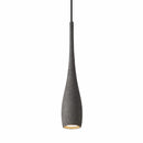Sculpted Stone Pendant Light-Letifly Lights and Decor