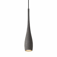 Sculpted Stone Pendant Light-Letifly Lights and Decor