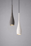 Sculpted Stone Pendant Light-Letifly Lights and Decor
