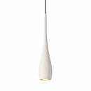 Sculpted Stone Pendant Light-Letifly Lights and Decor
