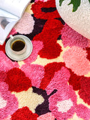 3D Handmade Floor Mat
