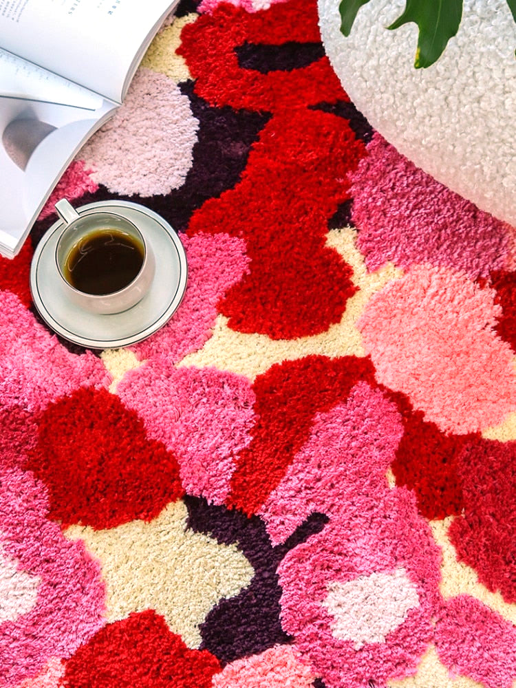 3D Handmade Floor Mat