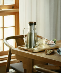 Sio Cold-Infusion Pitcher-Letifly Lights and Decor