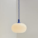 Spring Wire Retractable Pendant Light-Letifly Lights and Decor