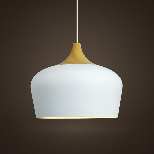Soft Pastel Pendant Light-Letifly Lights and Decor
