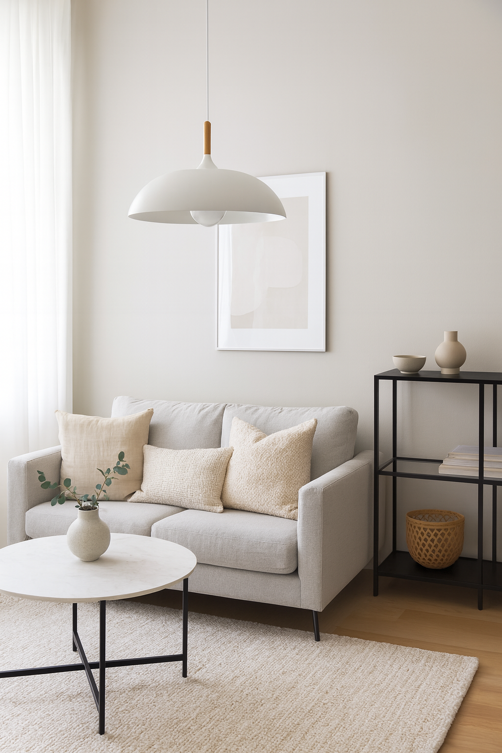 Soft Pastel Pendant Light-Letifly Lights and Decor