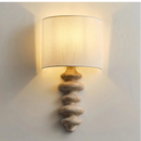 Spiral Solid Wood Lamps