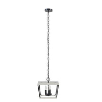 Adele Farmhouse Metal Pendant Lamp-Letifly Lights and Decor