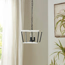 Adele Farmhouse Metal Pendant Lamp-Letifly Lights and Decor
