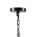 Adele Farmhouse Metal Pendant Lamp-Letifly Lights and Decor