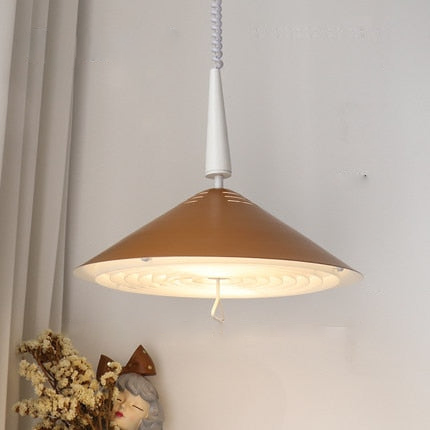 Agnes Retro Pendant Light-Letifly Lights and Decor