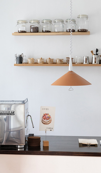 Agnes Retro Pendant Light-Letifly Lights and Decor
